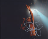 IGGY POP SIGNED 8X10 PHOTO