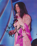 RICHA SHARMA SIGNED 8X10 PHOTO