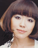 HIROMI SIGNED 8X10 PHOTO 2