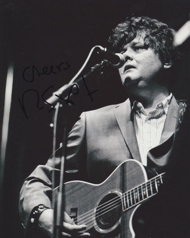 RON SEXSMITH SIGNED 8X10 PHOTO 3