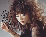 HIROMI SIGNED 8X10 PHOTO 3