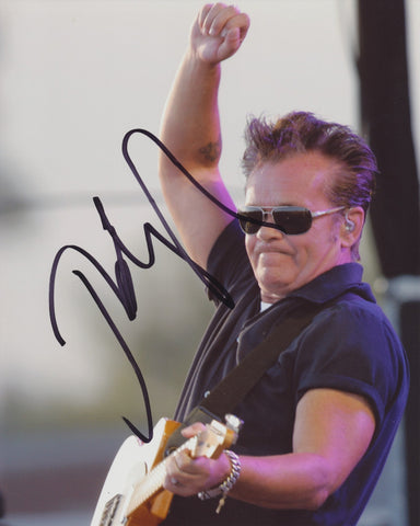 JOHN MELLENCAMP SIGNED 8X10 PHOTO 6