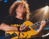 PAT METHENY SIGNED 8X10 PHOTO 3