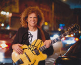 PAT METHENY SIGNED 8X10 PHOTO 4