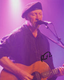 RICHARD THOMPSON SIGNED 8X10 PHOTO 4