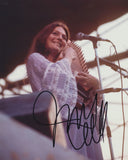 JUDY COLLINS SIGNED 8X10 PHOTO 4
