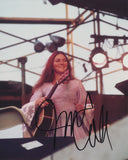 JUDY COLLINS SIGNED 8X10 PHOTO 7