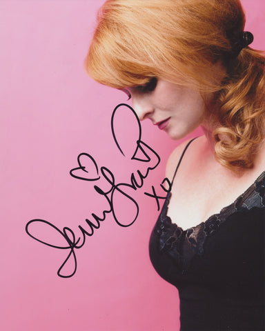 JENN GRANT SIGNED 8X10 PHOTO 5