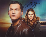 ADAM BEACH SIGNED ARCTIC AIR 8X10 PHOTO 2