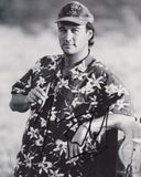 JIM BELUSHI SIGNED RACE THE SUN 8X10 PHOTO