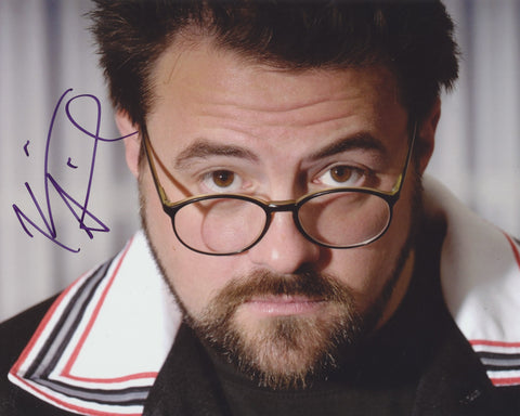 KEVIN SMITH SIGNED 8X10 PHOTO