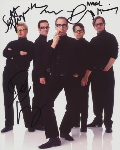 KIDS IN THE HALL SIGNED 8X10 PHOTO