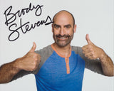 BRODY STEVENS SIGNED 8X10 PHOTO