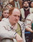 LOUIS C.K. SIGNED THE INVENTION OF LYING 8X10 PHOTO 2