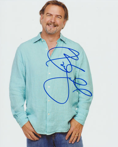 BILL ENGVALL SIGNED 8X10 PHOTO