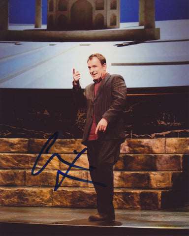 COLIN QUINN SIGNED 8X10 PHOTO