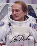 ASTRONAUT STEVE MACLEAN SIGNED 8X10 PHOTO 2