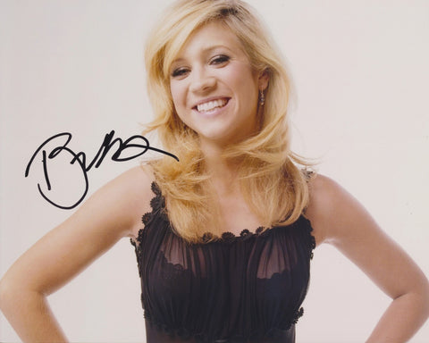BRITTANY SNOW SIGNED 8X10 PHOTO 2