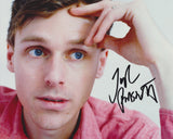 JOEL PLASKETT SIGNED 8X10 PHOTO 5