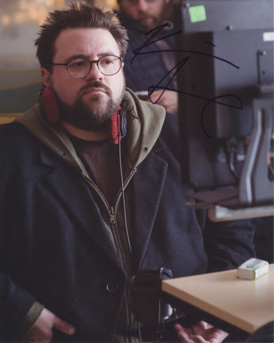 KEVIN SMITH SIGNED 8X10 PHOTO 2