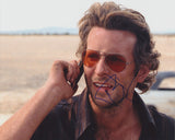 BRADLEY COOPER SIGNED THE HANGOVER 8X10 PHOTO