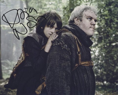 KRISTIAN NAIRN SIGNED HODOR GAME OF THRONES 8X10 PHOTO 5