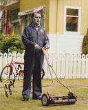 BILLY CONNOLLY SIGNED FIDO 8X10 PHOTO