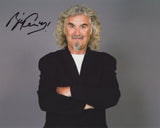 BILLY CONNOLLY SIGNED 8X10 PHOTO