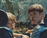 NICK ROBINSON SIGNED JURASSIC WORLD 8X10 PHOTO 2
