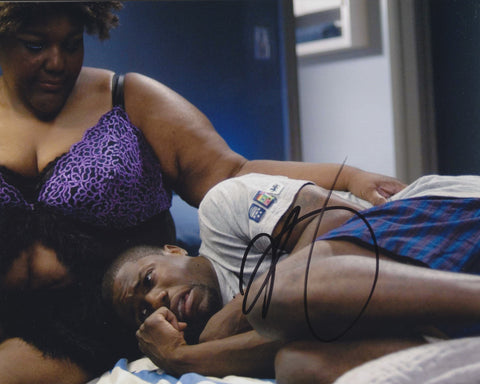 KEVIN HART SIGNED SCARY MOVIE 8X10 PHOTO