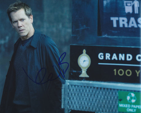 KEVIN BACON SIGNED THE FOLLOWING 8X10 PHOTO 2