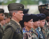 KEVIN BACON SIGNED TAKING CHANCE 8X10 PHOTO