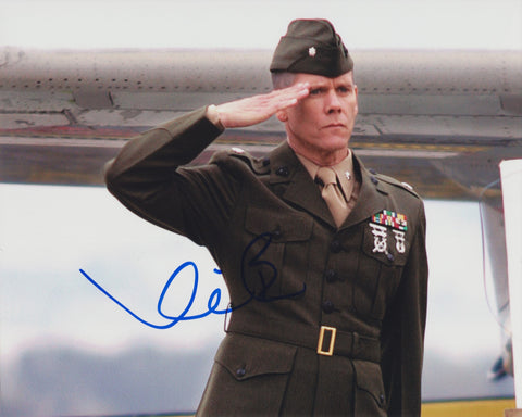 KEVIN BACON SIGNED TAKING CHANCE 8X10 PHOTO 2
