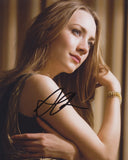 SAOIRSE RONAN SIGNED 8X10 PHOTO 2