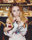 SAOIRSE RONAN SIGNED 8X10 PHOTO 6