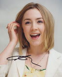 SAOIRSE RONAN SIGNED 8X10 PHOTO 7