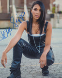 ALEXANDRA SHIPP SIGNED 8X10 PHOTO 2