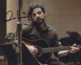 OSCAR ISAAC SIGNED INSIDE LLEWYN DAVIS 8X10 PHOTO 3