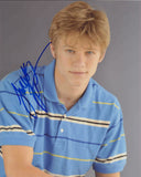 LUCAS TILL SIGNED 8X10 PHOTO 2