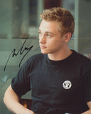 BEN HARDY SIGNED EASTENDERS 8X10 PHOTO 4