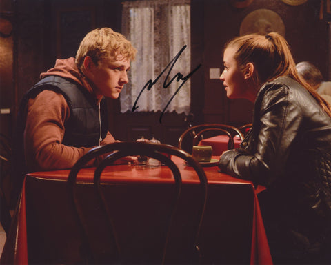 BEN HARDY SIGNED EASTENDERS 8X10 PHOTO 5