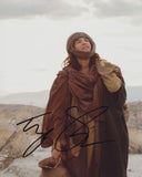 TYE SHERIDAN SIGNED LAST DAYS IN THE DESERT 8X10 PHOTO