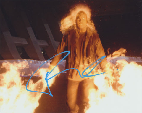 ROBBIE AMELL SIGNED THE FLASH FIRESTORM 8X10 PHOTO 2