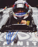 DANIEL RICCIARDO SIGNED INFINITI RED BULL RACING F1 FORMULA 1 8X10 PHOTO 4