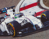 FELIPE MASSA SIGNED WILLIAMS MARTINI RACING F1 FORMULA 1 8X10 PHOTO 7