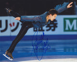 PATRICK CHAN SIGNED FIGURE SKATING 8X10 PHOTO 4