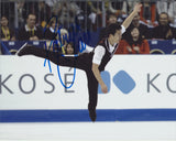 PATRICK CHAN SIGNED FIGURE SKATING 8X10 PHOTO 5