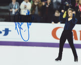 PATRICK CHAN SIGNED FIGURE SKATING 8X10 PHOTO 6