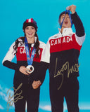 TESSA VIRTUE & SCOTT MOIR SIGNED 2014 OLYMPIC FIGURE SKATING 8X10 PHOTO 2