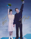 TESSA VIRTUE & SCOTT MOIR SIGNED 2014 OLYMPIC FIGURE SKATING 8X10 PHOTO 3